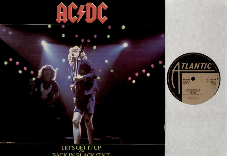 Let's Get It Up - Ac/dc