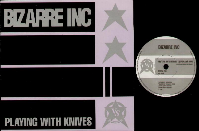 Playing With Knives - Bizarre Inc