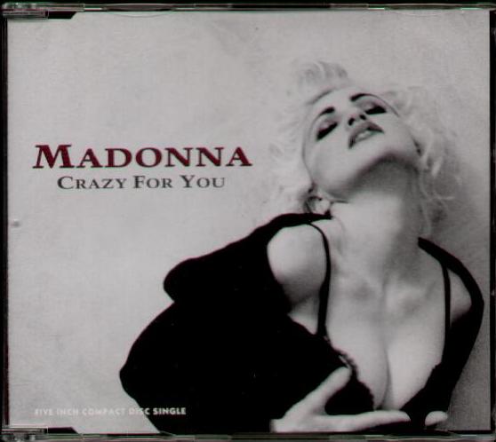 Madonna - Crazy For You