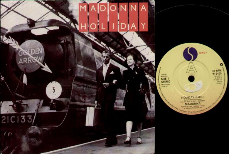 Holiday - Madonna
