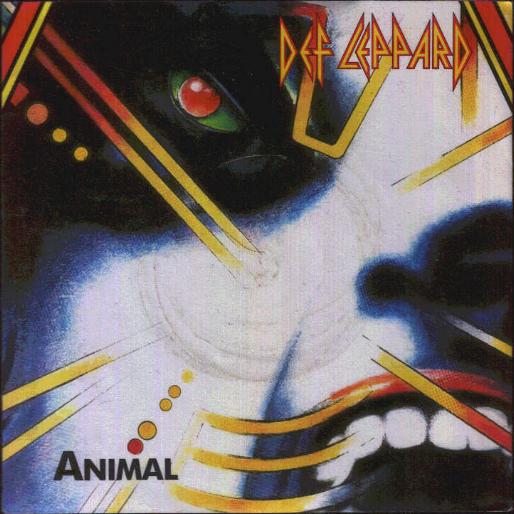 Animal - Def Leppard