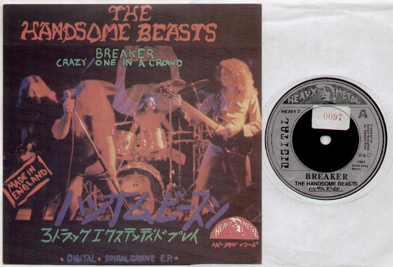 Handsome Beasts - Breaker