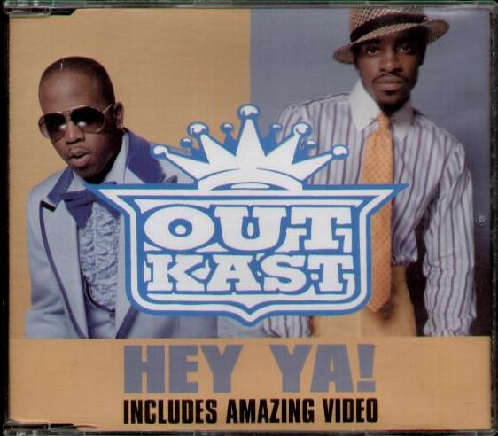 Outkast - Hey Ya