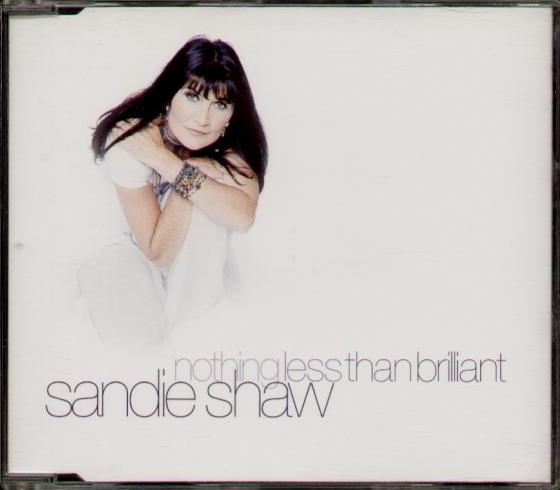 Sandie Shaw - Nothing Less Than Brilliant