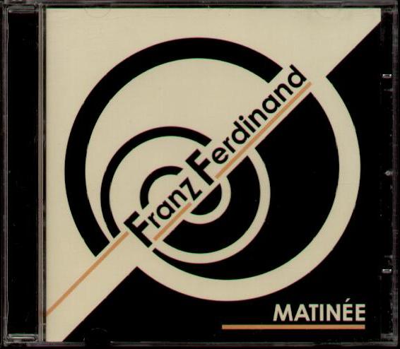 Matinee - Franz Ferdinand