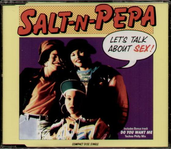 Salt N Pepa - Let's Talk About Sex