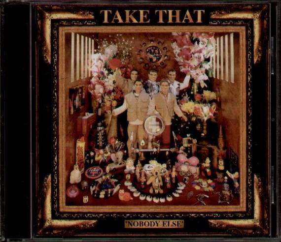 Take That - Nobody Else Record