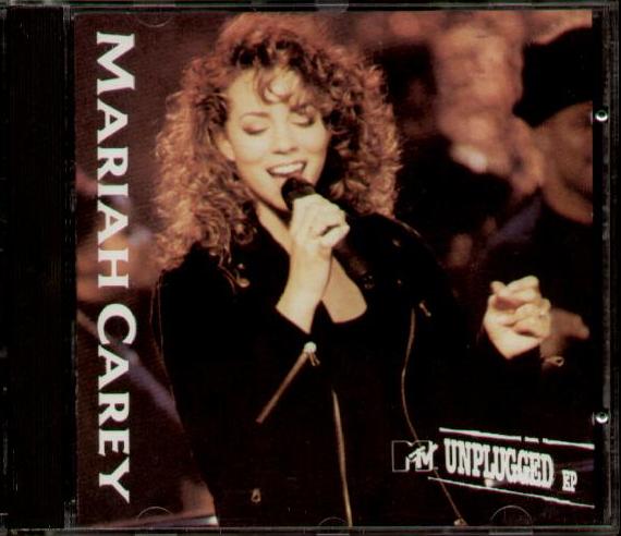 Mariah Carey - Mtv Unplugged Ep