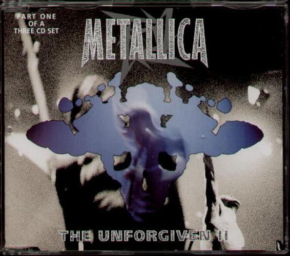 Metallica - The Unforgiven Ii