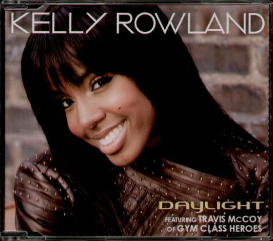 Kelly Rowland - Daylight Album