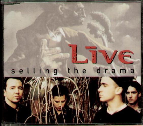 Live - Selling The Drama