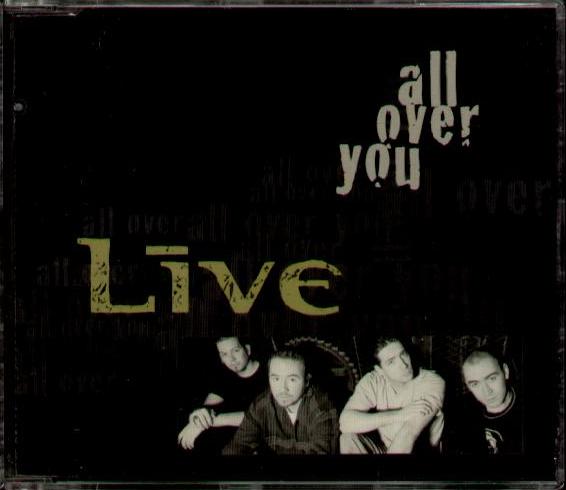 All Over You - Live