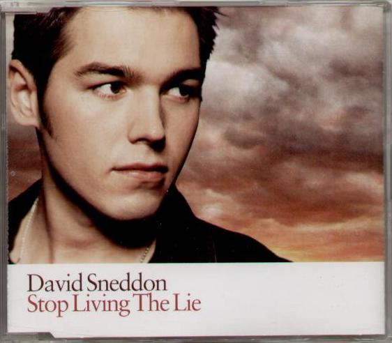 David Sneddon - Stop Living The Lie