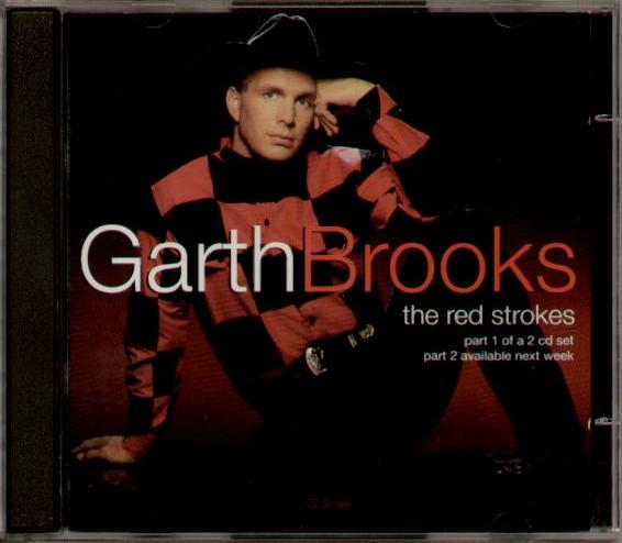Garth Brooks - The Red Strokes