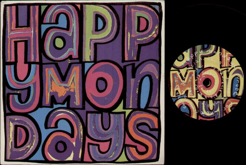 Happy Mondays - Wrote For Luck