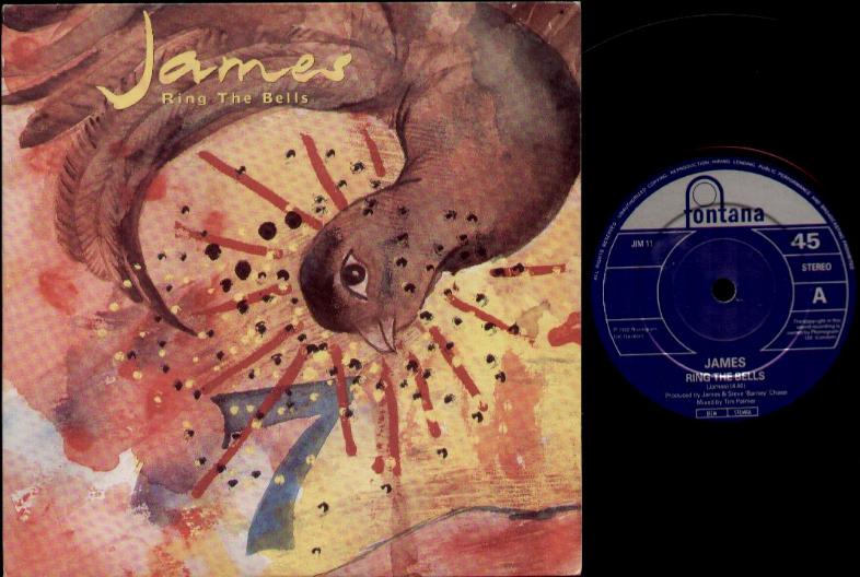James - Ring The Bells