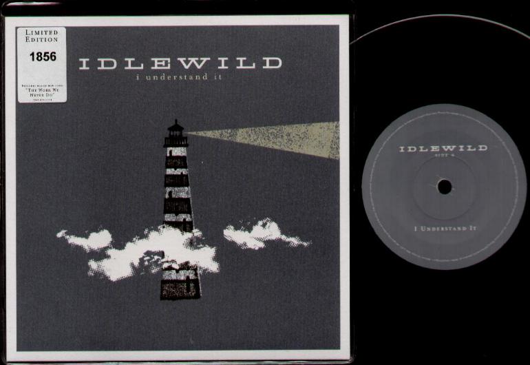 Idlewild - I Understand It Album