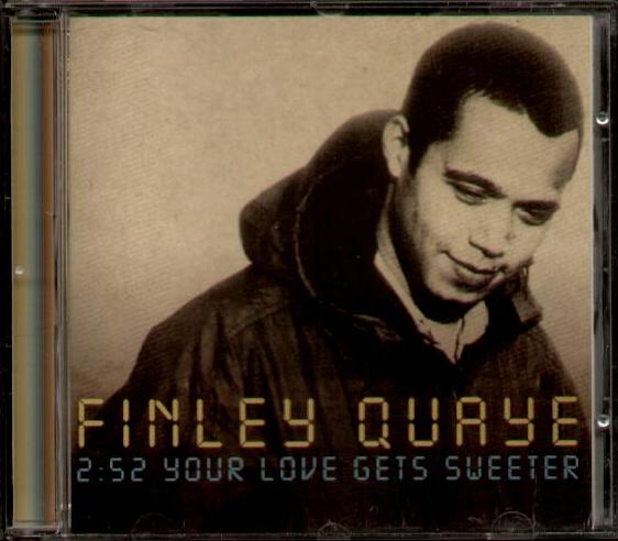 Finley Quaye - Your Love Gets Sweeter
