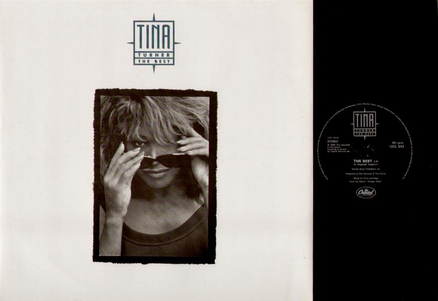 Tina Turner - The Best Record