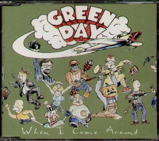 Green Day - When I Come Around