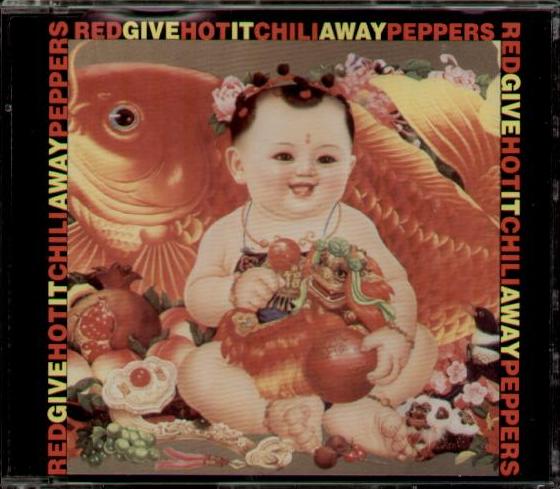 Red Hot Chili Peppers - Give It Away