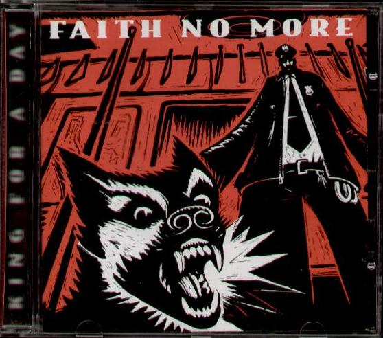 Faith No More - King For A Day