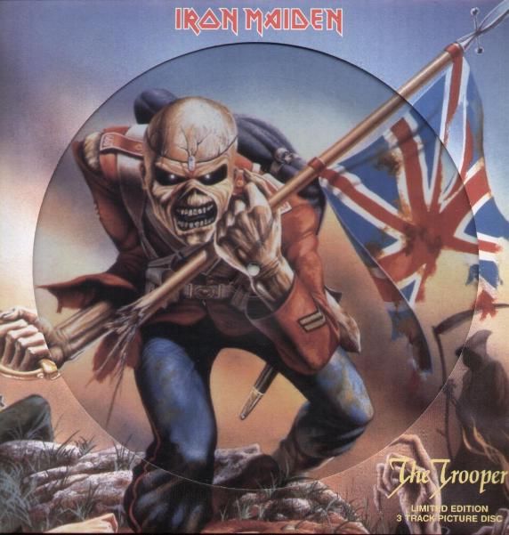 Iron Maiden - The Trooper