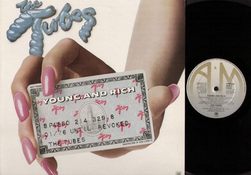 Young And Rich - Tubes