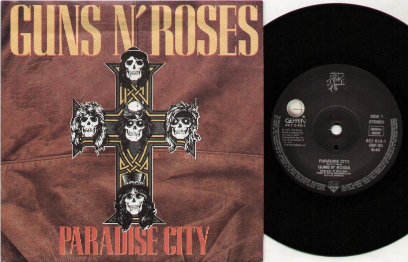 Paradise City - Guns N Roses