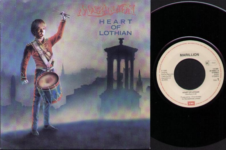 Marillion - Heart Of Lothian
