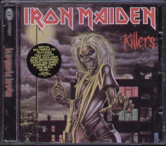 Killers - Iron Maiden