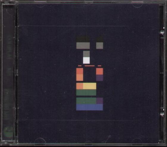 Coldplay - X&y