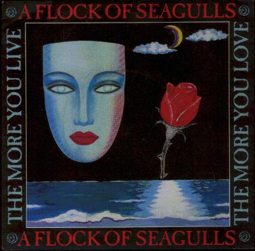 A Flock Of Seagulls 7"