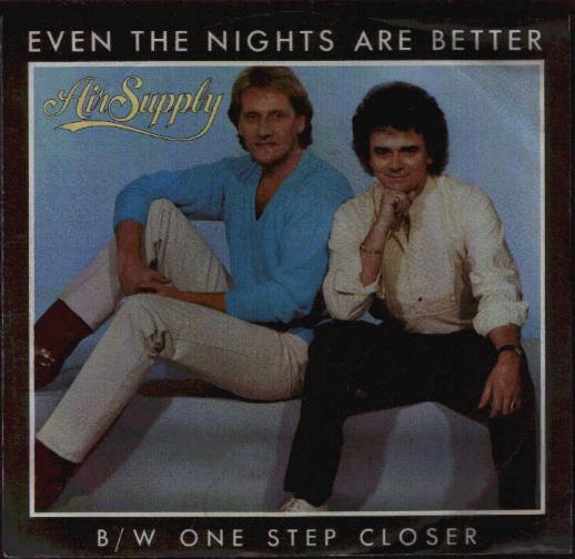 Air Supply 7"