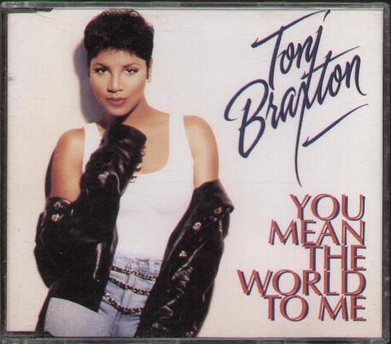 Toni Braxton - You Mean The World To Me Album