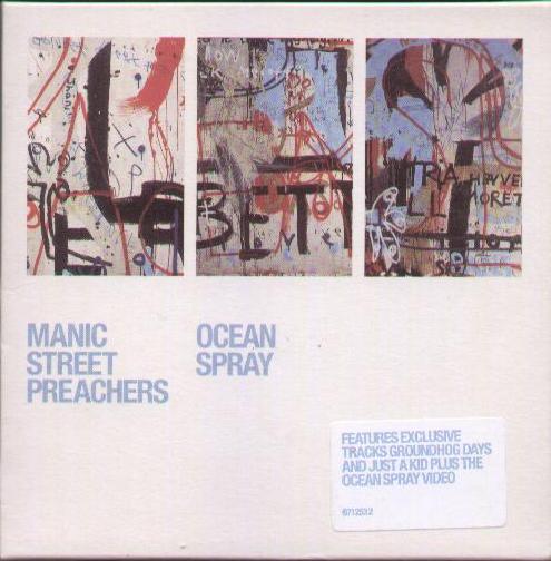 Manic Street Preachers - Ocean Spray