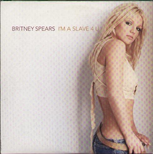 Britney Spears - I'm A Slave 4 U