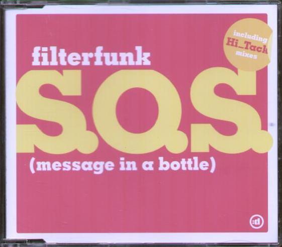 Sos message In A Bottle Adva listings