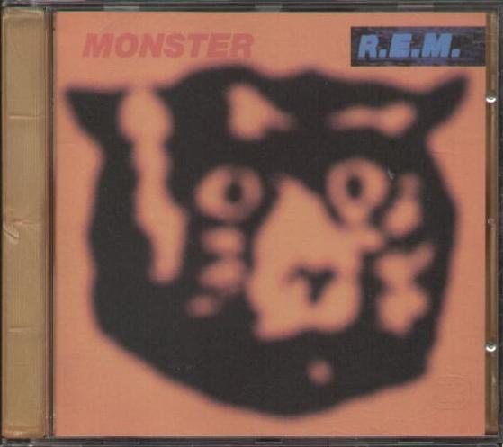 R.e.m. - Monster EP