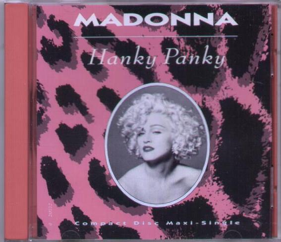 Madonna - Hanky Panky