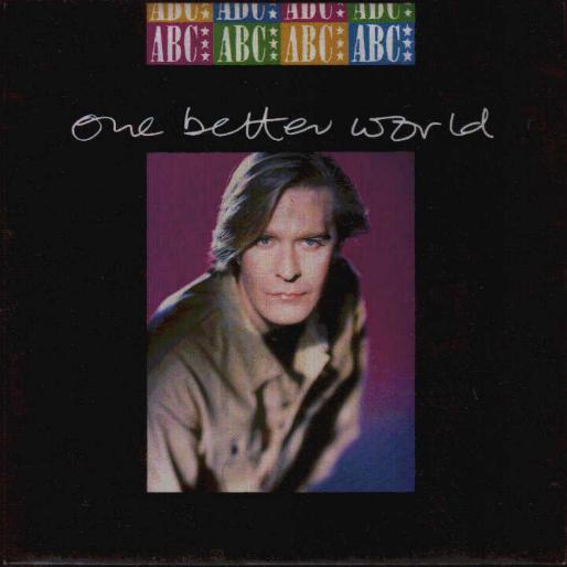 Abc - One Better World LP
