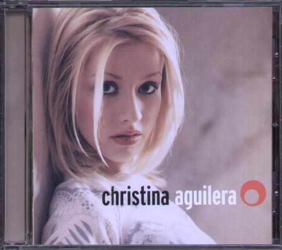 Christina Aguilera - Christina Aguilera CD