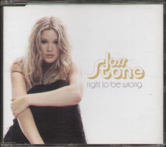 Joss Stone - Right To Be Wrong