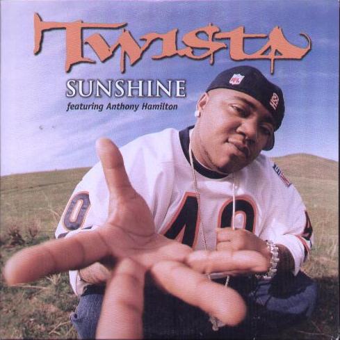 Twista Feat Anthony Hamilton - Sunshine Record