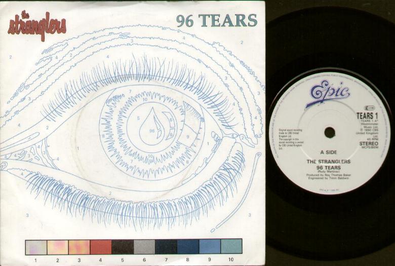 Stranglers - 96 Tears Album