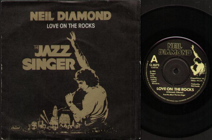 Neil Diamond - Love On The Rocks