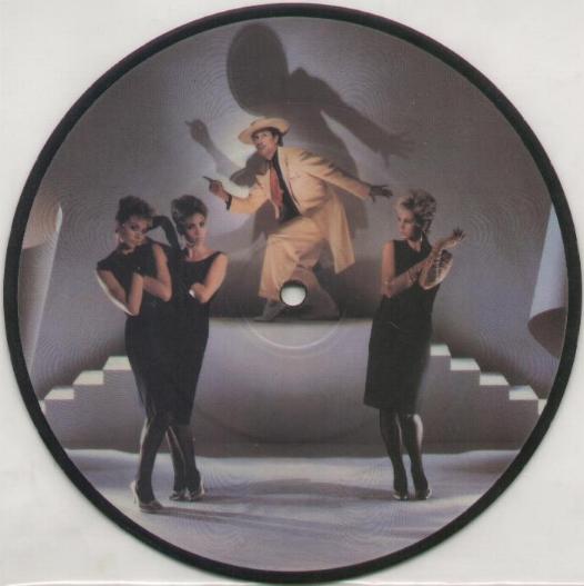 KID CREOLE AND THE COCONUTS - ANNIE I'M NOT YOUR DADDY - 45T (SP 2 titres)