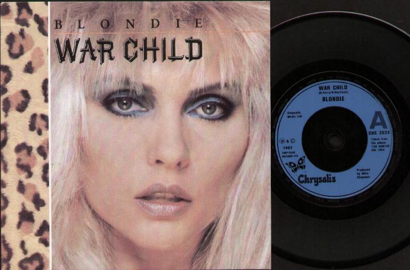 Blondie - War Child