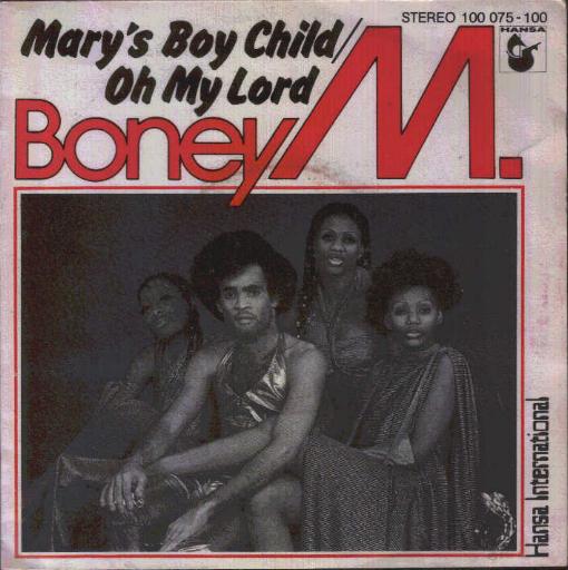 Boney M - Mary's Boy Child