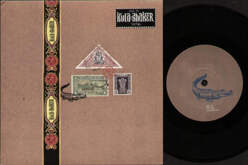 Kula Shaker - Tattva Single